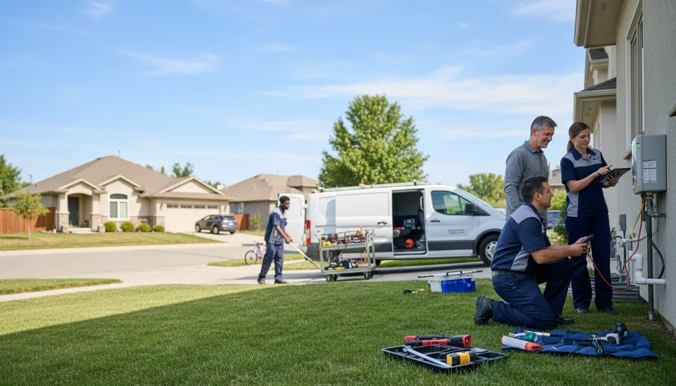 Professional Whole Home Water Filter Services in Russellville, TN